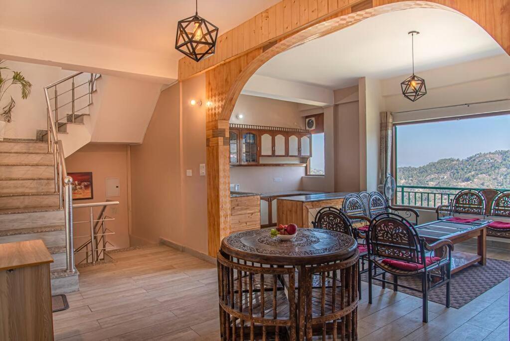 Fairview Wayside Villa 卡绍利 外观 照片